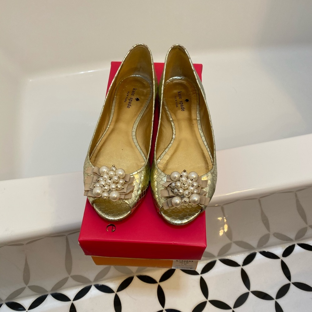 Kate Spade Ollie Flat